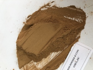 GMEX GP-JP20 Poudre de pré-mélange de feuilles de Litsea du Vietnam pour la fabrication de bâtonnets d'encens noirs (100% naturel) - Product Image 5