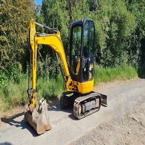 ใช้ jcbb Crawler MINI รถขุด ZERO TAIL Swing ดีเซลคอมแพคเกอร์ปั๊มเครื่องยนต์ประสิทธิภาพสูงเสริมระบบไฮดรอลิกส์1ปี - Product Image 6