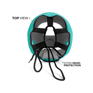 Casques de boxe personnalisés pour la protection du visage, protections de tête pour la boxe, protections de tête pour le sanda, pour adultes et enfants - Product Image 3