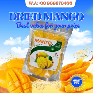 มะม่วงอบแห้ง รสหวานธรรมชาติ ขายราคาถูกจากโรงงานผลไม้อบแห้ง WA 84 909 270 406 - Product Image 1