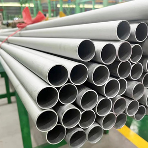 ท่อเหล็กสแตนเลสเกรด 304 มาตรฐาน ASTM แบบไร้รอยต่อ ผนังหนา ผิว 2B สำหรับงานดัด ตัด เชื่อม ขายส่ง คุณภาพเยี่ยม Juye - Product Image 4