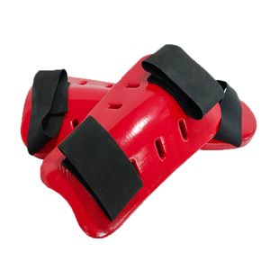 All Seasons Dipped <b>Foam</b> Shin and Elbow Guards In 1 pair/Polybag Lightweight Protection NBR/EVA Dipped <b>Foam</b> - Product Image 3