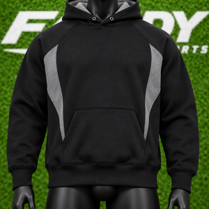 Custom <b>Men</b> Pullover Hoodie Wholesale Heavyweight Cotton Fleece Sportswear Blank Streetwear Long Sleeve Hooded <b>Sweatshirt</b> - Product Image 6