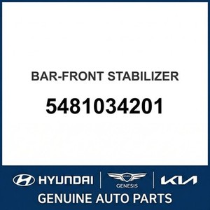 Pièces et accessoires automobiles et camionnettes Sonata neuves 5481034201 - Product Image 1