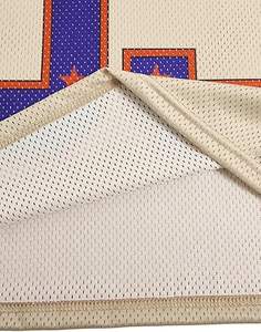 Maillot de football américain pour homme, grande taille, avec design brodé et cousu - Product Image 3