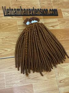 Extensiones de Cabello Humano Vietnamita Remy 100% Virgen de Lujo con Queratina - Product Image 3