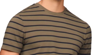 Camisetas Personalizadas Unisex 2025 para Hombre, 100% Algodón, de Alta Calidad, con Logo Bordado, Estilo Deportivo, Holgadas, para Gimnasio, Casual - Product Image 4