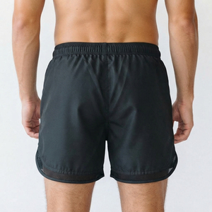 Custom Logo <b>Men's</b> Windbreaker <b>Shorts</b> 100% Nylon Breathable Hiking <b>Shorts</b> Waterproof Rain <b>Shorts</b> <b>Men</b> Lightweight Running <b>Shorts</b> - Product Image 2