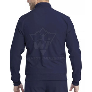 Medical Scrub <b>Jacket</b> Healthcare Uniform Hospital Clinic Laboratory Apparel Comfortable Fabric Bulk Supply - Product Image 3