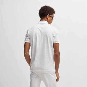 เสื้อโปโลคุณภาพสูงสำหรับครอบครัว แบบยูนิเซ็กซ์ แขนสั้น - Product Image 4