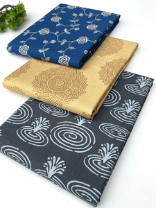High Quality African Wax Print Ankara Cotton Fabric Traditional Fashion Textile Supplier - Product Image 6