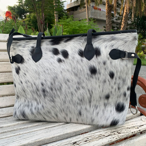 Bolso de Mano de Cuero Vacuno para Mujer, Moderno y Elegante, Material Duradero, Nuevo Accesorio de Moda, Precio Económico, OEM - Product Image 5