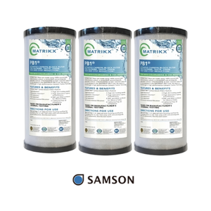 Filtre de déchlorage au charbon actif, distributeur direct, approvisionnement en gros - Product Image 1