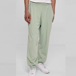 Pantalones Casuales para Hombre con Lavado Ácido, Peso Medio, Transpirables, de Secado Rápido, Cintura Media, Bajo MOQ, al Mejor Precio - Product Image 1