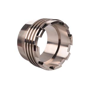 Venta directa del fabricante de insertos PPR personalizados Tuercas Sujetadores de hardware de acero inoxidable de latón disponibles en varios tamaños - Product Image 6