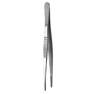 Pince chirurgicale de 6 pouces pour préparation tissulaire, pointe dentelée de 2 cm, instruments de dissection chirurgicaux - Product Image 6