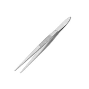 Pinzas de Fijación de Acero Inoxidable, Instrumentos Médicos Quirúrgicos Oftálmicos, Retina, Córnea, Cataratas, Duraderas para Cirugía Ocular - Product Image 4