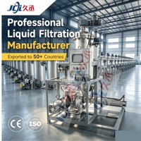 Filtre auto-nettoyant à grattoir automatique pour eaux souterraines SS304 – Filtre à eau auto-nettoyant efficace avec système de décharge automatique