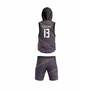 Equipamiento Deportivo Perfecto para Cualquier Partido, Uniforme de Fútbol 7V7, Ropa Deportiva Premium para Partidos Intensos de Fútbol 7V7 - Product Image 3