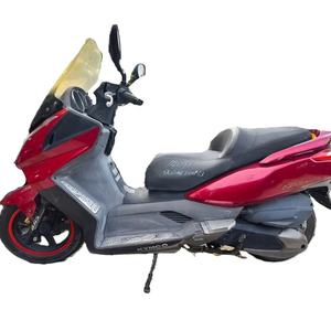 Motocicleta Usada de Taiwán - Product Image 1