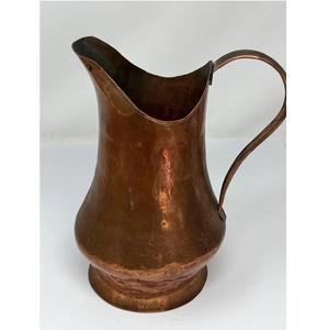 Jarra Metálica Multiusos Fabricada en India para Agua, Jugos, Bebidas Frías, Batidos y Servicio de Bebidas, Disponible para Venta al por Mayor - Product Image 1