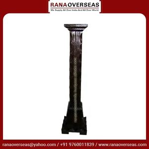 New Design Simple and Elegant Wooden <b>Large</b> <b>Candle</b> Holder Stand for Garden Decorations Home Decorations at Lowest Price - Product Image 6