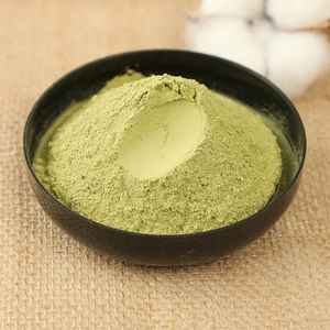 Polvo de índigo 100% puro, polvo natural de hoja de Indigofera Tinctoria para teñir el cabello de forma natural, ingrediente herbario para el color del cabello - Product Image 3