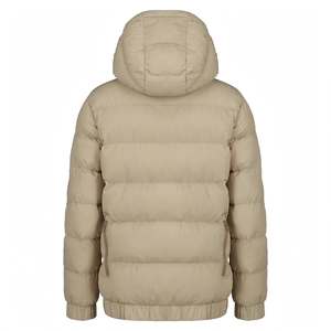 Winter Thick Warm Down <b>Jackets</b> Hooded Zipper Long Sleeve Women's Fashionwear <b>Jacket</b> Casual Loose Cotton padded Puffer <b>Jacket</b> - Product Image 3
