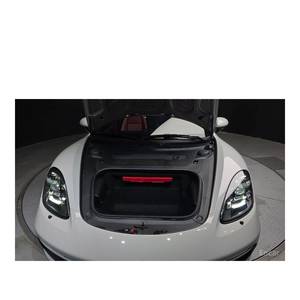 2024 para 718 4.0 GTS con Volante a la Izquierda, Asientos de Cuero, 12.628 km, Transmisión Semiautomática, 400+ CV, Emisión Euro V - Product Image 6