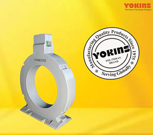 Transformateur de courant à noyau équilibré CBCT 70, 70 mm |   Noyau Nano-Cristallin |   10 mA à 30 A |   Haute précision pour le relais ELR - Product Image 2