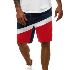 Pantalones Cortos Deportivos para Hombre, Económicos, para Gimnasio, Playa, Formales, Transpirables, Resistentes al Viento, 100% Poliéster, Holgados, de Secado Rápido, para Verano - Product Image 4