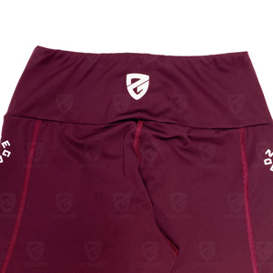 Pantalones Deportivos Personalizados en Oferta, Ropa de Gimnasio Transpirable, Cintura Alta, Levanta Glúteos, Leggings de Yoga para Mujer - Product Image 4