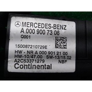ECU และโมดูลคอมพิวเตอร์มือสองสำหรับรถยนต์ S-class รุ่น A0009007306 - Product Image 4