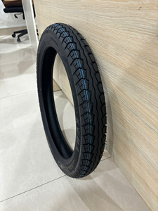 Pneu avant de moto K105F de haute qualité de 17 pouces — TT durable pour les trajets quotidiens et les longues distances - Product Image 4