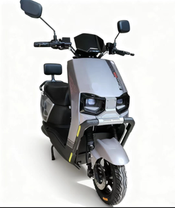 Scooter tout-terrain à deux roues longue portée moins cher pour femmes avec capteur étanche et fonctions numériques - Product Image 4