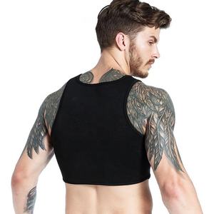 Chaleco Deportivo para Hombre, Arnés de Fitness para Exteriores, Correa de Pecho Ajustable para un Estilo de Vida Activo - Product Image 3