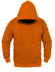 Unisex 100% Cotton Customized Men's Zip Hoodie French Terry Oversized Long Pullover Hoodie - Product Image 3