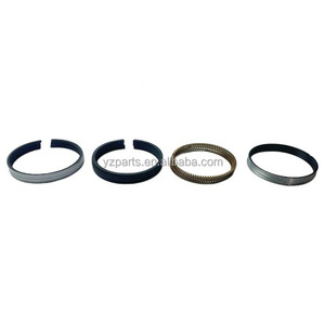 Juego de anillos de pistón de cilindro de piezas de motor OM642 OE A6420300024 para <span class=keywords><strong>Mercedes</strong></span> Benz NVC3 <span class=keywords><strong>V6</strong></span> 642 3,0 diesel 6 Cyl - Product Image 2