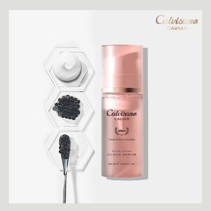 Sérum facial GHK-Cu Kalbisano Extra Caviar Cloud Serum 100ml, sérum anti-âge, sérum illuminateur, sérum liftant pour le visage - Product Image 2