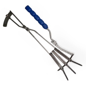 Sistema de tornillos pediculares de brazo largo percutáneos mínimamente invasivos para fijación espinal, instrumentos avanzados para implantes espinales MIS con certificación CE - Product Image 2