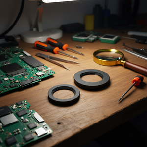 Lente de cámara trasera ancha para iPhone 13, pieza de repuesto para reparación de cámara de teléfono - Product Image 3