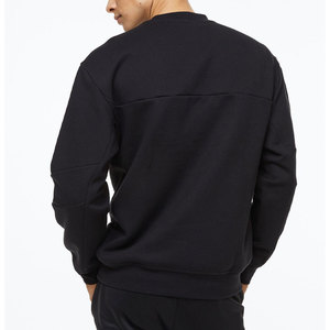 Sudadera Estilo Streetwear Oversize Unisex de Algodón Grueso con Hombros Caídos, Estilo Vintage Relajado - Product Image 5
