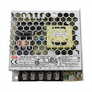 Fuente de Alimentación Mean Well 24V 50W LRS-50-24 |   Distribuidor Autorizado 100% Original |   Stock Disponible en Taiwán |   Envío Rápido en 48H - Product Image 2