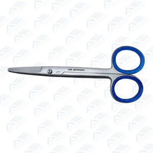 Tijeras Médicas de Acero Inoxidable para Hospitales y Quirófanos, Tijeras Quirúrgicas para Apósitos - Product Image 6