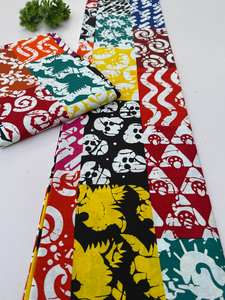 Fournisseur de tissus en coton imprimé africain Ankara en gros, production rapide et service d'exportation - Product Image 4