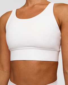 Sujetador Deportivo con Logotipo Personalizado, Ropa Deportiva para Mujer, Ropa de Yoga y Fitness, Sujetador Deportivo sin Costuras para Mujer, Sujetadores Deportivos para Gimnasio y Fitness para Adultos - Product Image 4