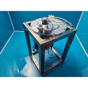 AMAT ROBOT DRIVE 8" Manipulador de wafer / Conjunto de sensor de fibra óptica P5000 0019-76015 usado tal como está, equipo semiconductor legado - Product Image 6