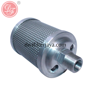Silenciador/Amortiguador de Sonido para Compresor de Aire, Secador de Aire y Máquina de Soplado de Botellas - Product Image 4
