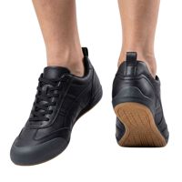 Chaussures de karaté en cuir synthétique respirant de haute qualité, baskets d'entraînement, coutures asymétriques, antidérapantes