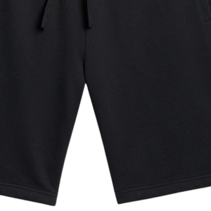 Men's Sports Sweat Shorts Lightweight Cotton Blend Athletic Gym Running Workout Shorts Elastic Waist Drawstring Casual Training - Product Image 6